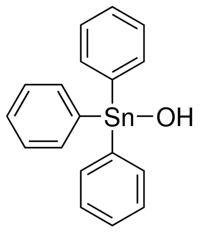 Fentin hydroxide 