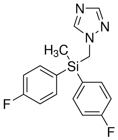 Flusilazole 