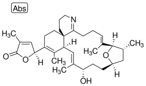 Gymnodimine solution 