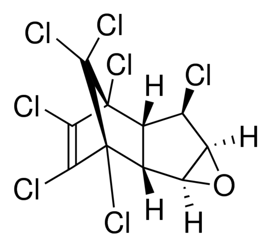 Heptachlor exo-epoxide 