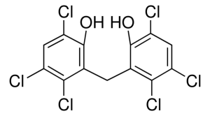 Hexachlorophene 