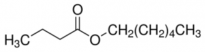 Hexyl butyrate 