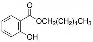 Hexyl salicylate 
