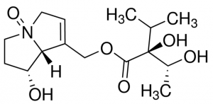 Intermedine N-oxide PHL83446-5MG