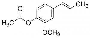 Isoeugenyl acetate 