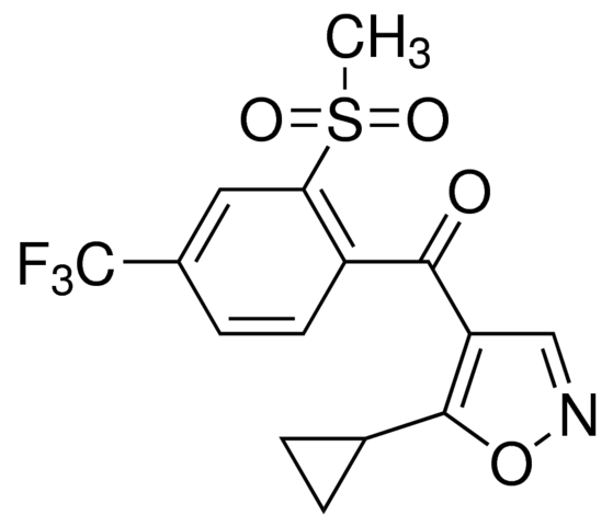 Isoxaflutole 