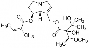 Lasiocarpine PHL80412-10MG
