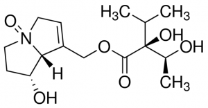 Lycopsamine N-oxide PHL83447-5MG
