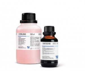 Multi-element standard III dissolved in oil 