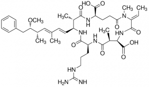 Nodularin solution 