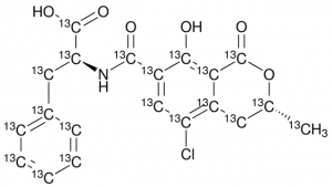 Ochratoxin A-13C20 solution 33416-1ML