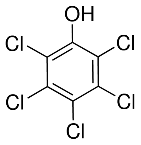 Pentachlorophenol 48555-U