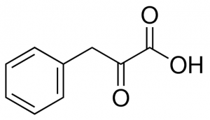 Phenylpyruvic acid 
