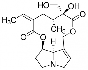 Retrorsine PHL89775-10MG