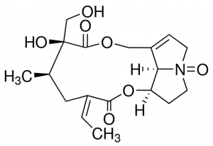 Retrorsine N-oxide PHL82630-10MG