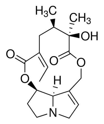 Senecionine PHL89789-10MG