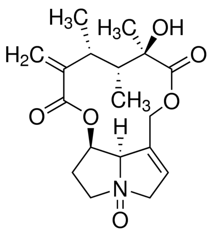 Senecivernine N-oxide PHL83437-5MG