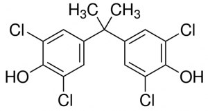 Tetrachlorobisphenol A 