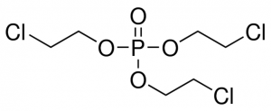 Tris(2-chloroethyl) phosphate 