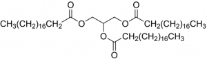 Glyceryl trinonadecanoate 