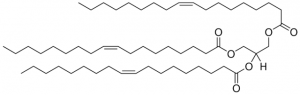 Glyceryl trioleate 