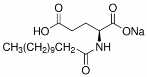 Monosodium N-lauroyl-L-glutamate 