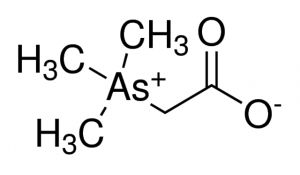 Arsenobetaine in water ERMAC626-1EA
