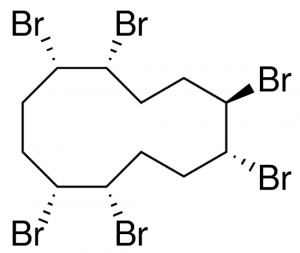 ()--Hexabromocyclododecane 