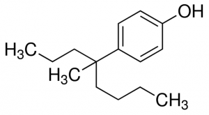 4-(1-Methyl-1-propylpentyl)phenol 