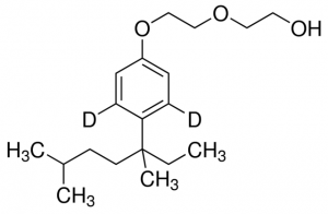 4-(3,6-Dimethyl-3-heptyl)phenol-3,5-d2 diethoxylate solution 33249-1ML