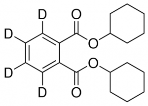 Dicyclohexyl phthalate-3,4,5,6-d4 
