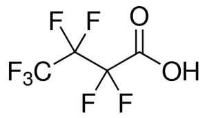 Perfluorobutanoic acid 