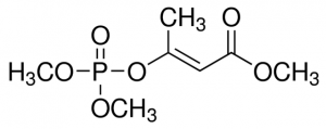 (E)-Mevinphos solution 