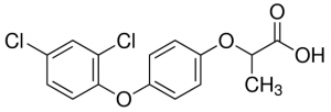 ()-Diclofop 