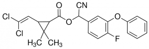 -Cyfluthrin 