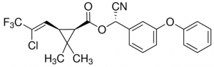-Cyhalothrin 