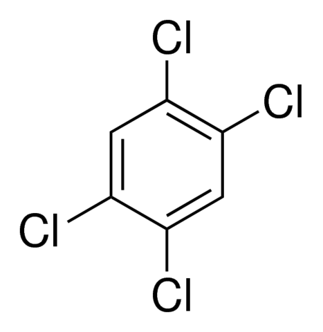 1,2,4,5-Tetrachlorobenzene 