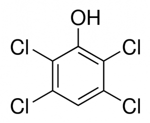 2,3,5,6-Tetrachlorophenol 