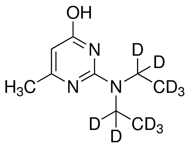2-(Diethyl-d10-amino)-6-methyl-4-pyrimidinol 34571-10MG