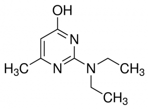 2-(Diethylamino)-6-methyl-4-pyrimidinol 
