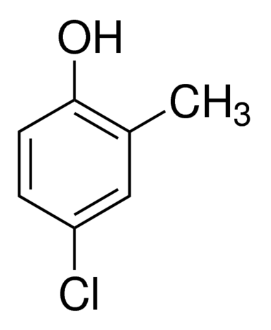 4-Chloro-2-methylphenol 