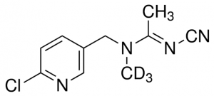 Acetamiprid-d3 