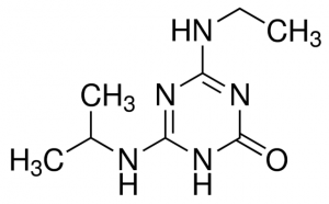 Atrazine-2-hydroxy 