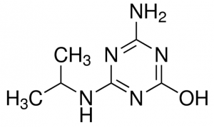 Atrazine-desethyl-2-hydroxy 
