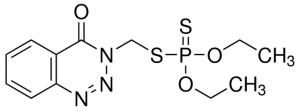 Azinphos-ethyl 