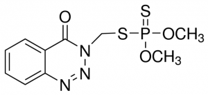 Azinphos-methyl 