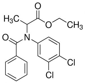 Benzoylprop-ethyl 