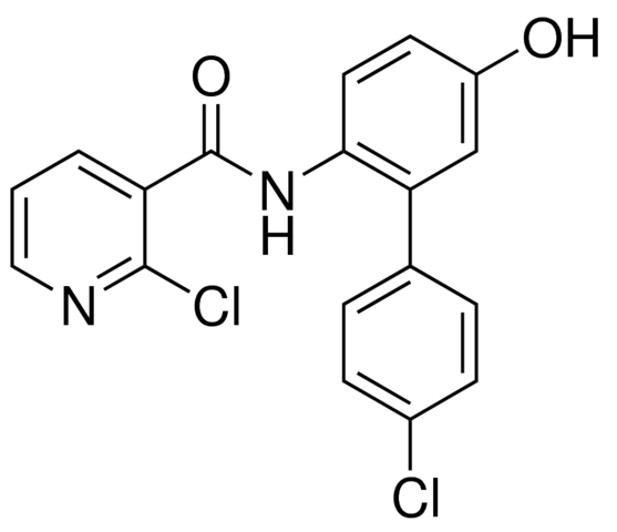 Boscalid Metabolite M510F01 