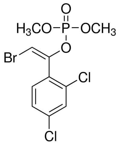 Bromfenvinphos-methyl 
