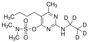 Bupirimate-(ethyl-d5) 